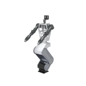 Foldable Lower-limb Humanoid Robot